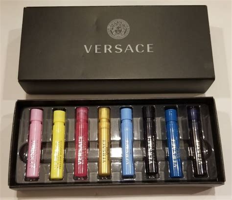 free Versace cologne sample